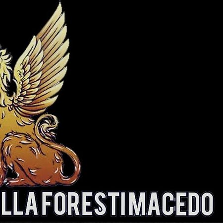 Villa Foresti Macedo Gramado Eksteriør billede