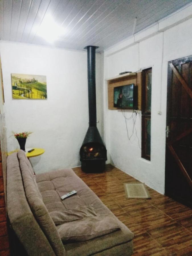 Villa Foresti Macedo Gramado Eksteriør billede