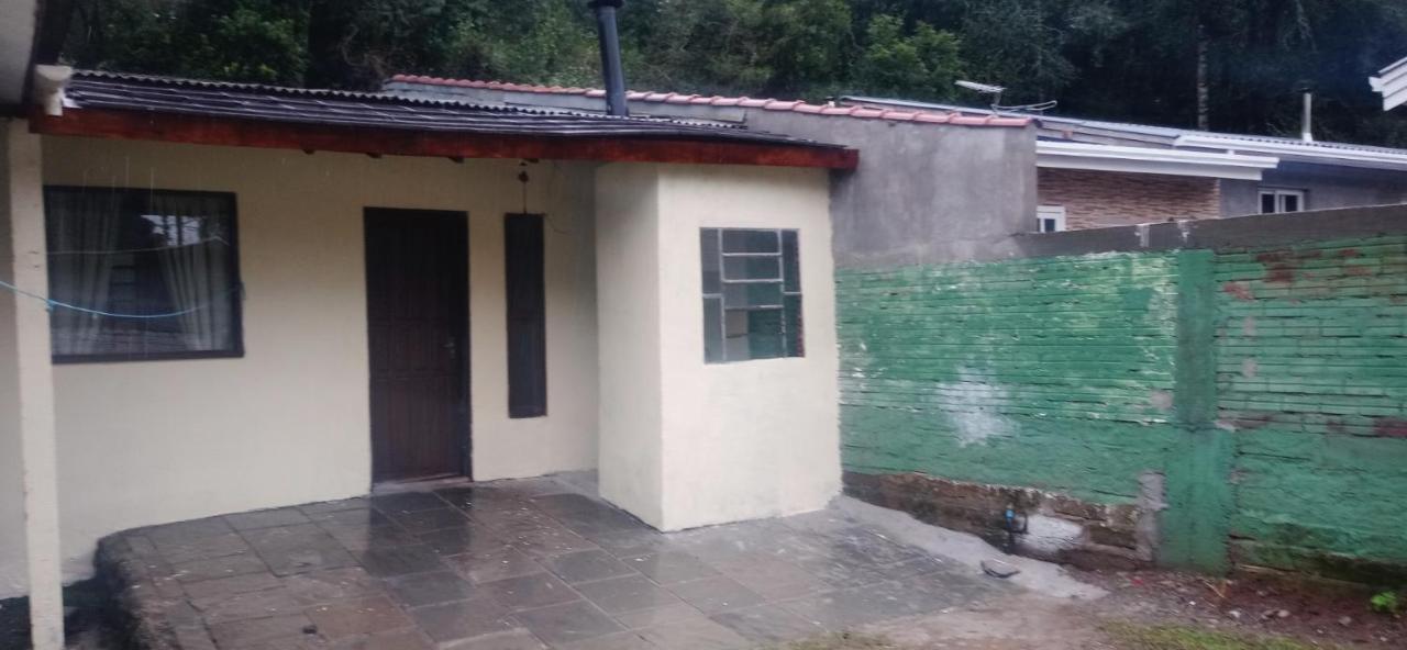 Villa Foresti Macedo Gramado Eksteriør billede