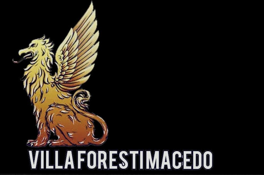 Villa Foresti Macedo Gramado Eksteriør billede